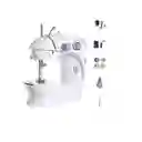 Maquina De Coser Portátil Mini Sewing Machine 4in1 Eléctrica