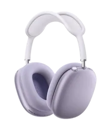 Airpods Max En Diadema Plateada Generico
