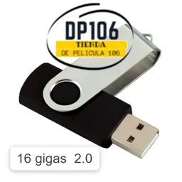 Memoria Usb 16 Gigas 2.0