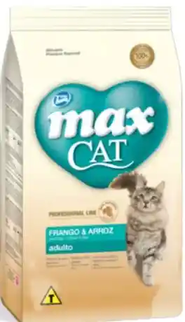 Max Cat Adulto