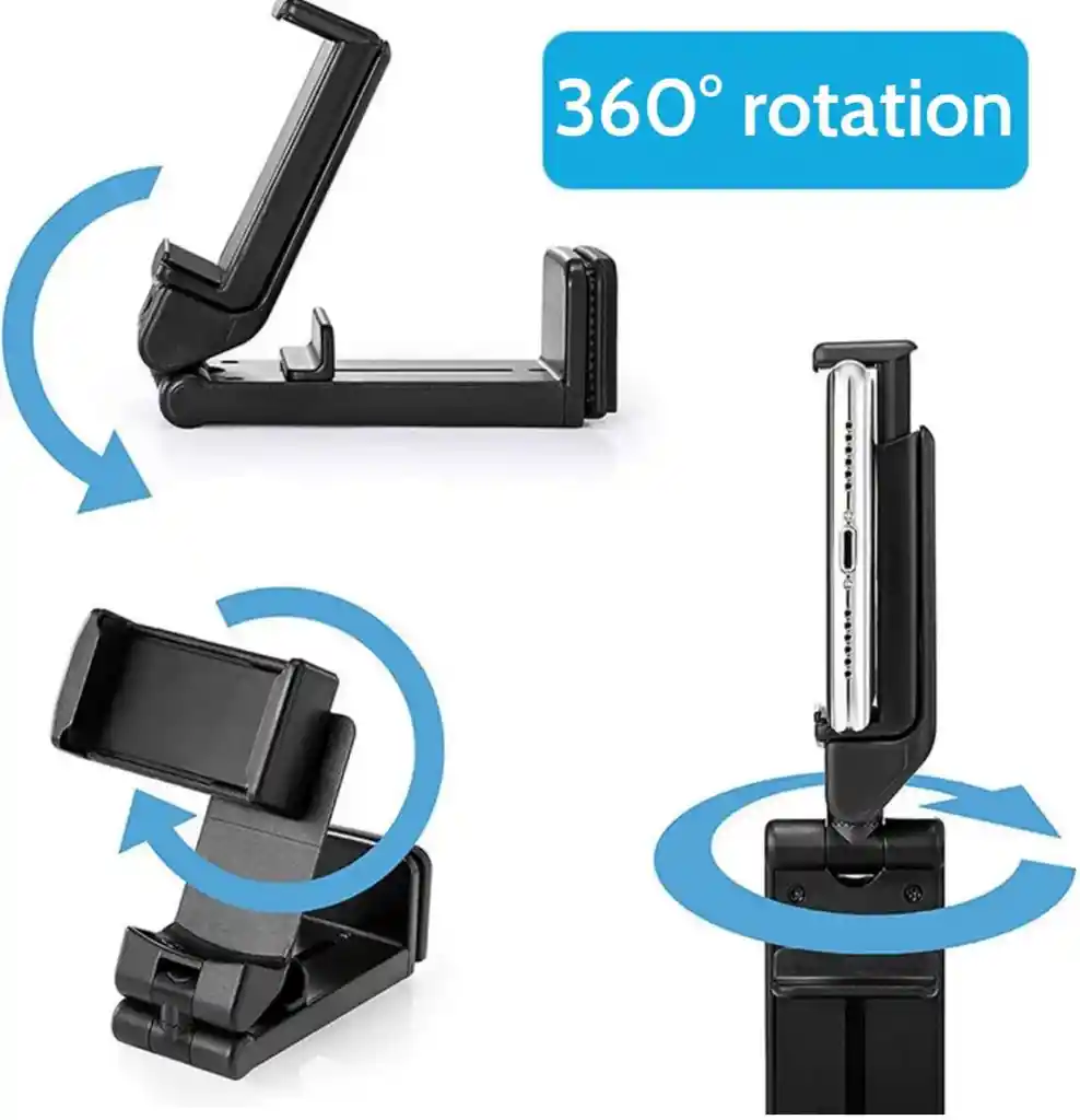 Holder Soporte Celular Multifuncional
