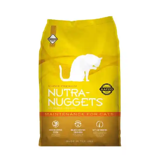 Nutra Nuggets Gato Maintenance 7.5 Kg
