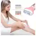 Depiladora Eléctrica 4 En 1 Geemy 3074 Para Mujer