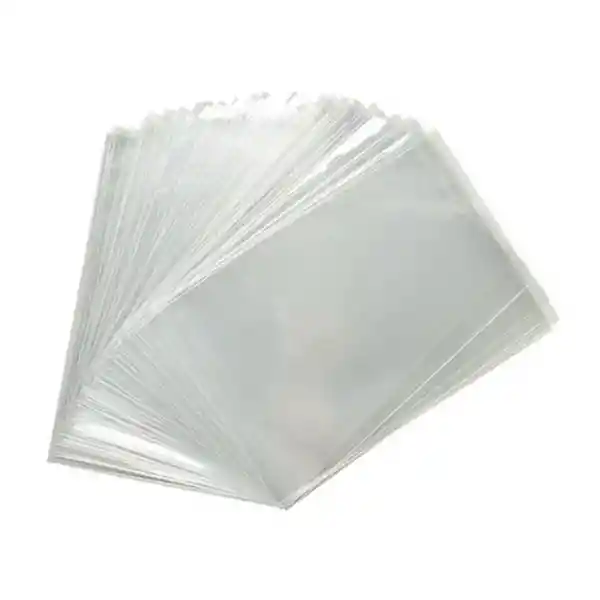 Papel. Celofan Transparente Pack X 2 Und Ref. 15527