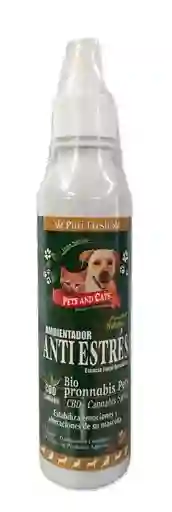 Esencia Antiestrés Con Cbd 240ml