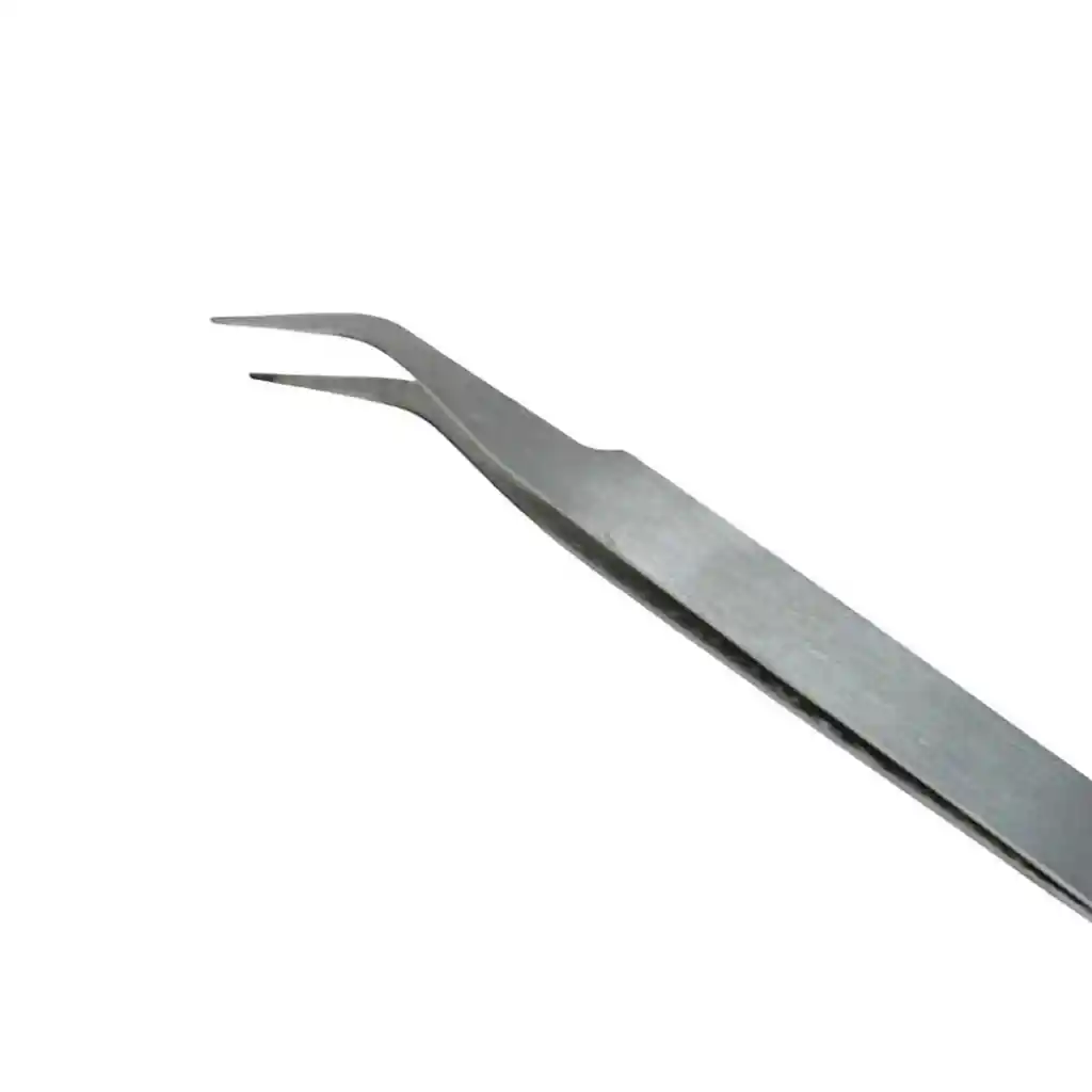 Pinza Curva Para Pestañas