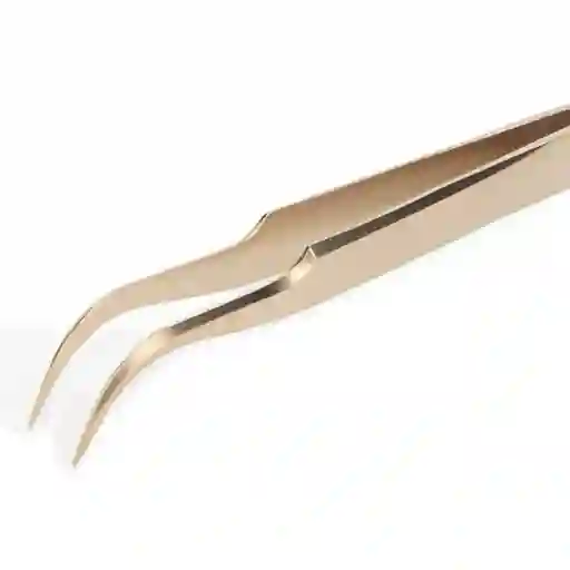 Pinza Curva Para Pestañas