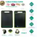 Combo Set Cuchillos Negros + Tabla De Picar Descongelar Carne