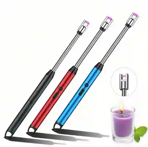 Encendedor Electrico Recargable Cocina
