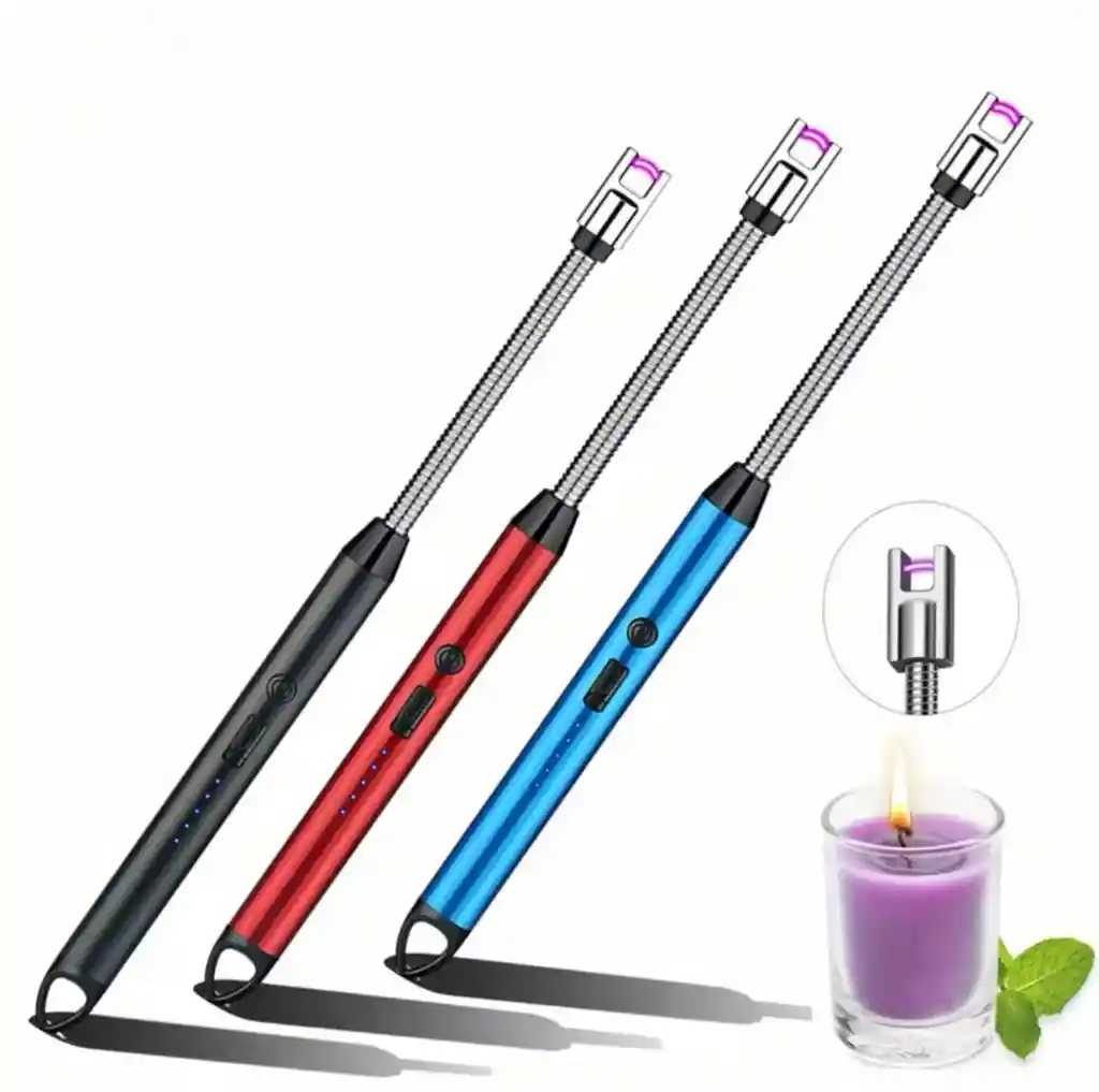 Encendedor Electrico Recargable Cocina