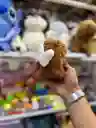 Peluche Capibara Kawaii Café Ángel Corazón Movimiento