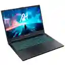 Portátil Gamer Gigabyte G6 Mf Intel Core I7-13620h Rtx 4050 6gb Ram 16gb M.2 1tb W11h
