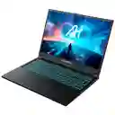 Portátil Gamer Gigabyte G6 Mf Intel Core I7-13620h Rtx 4050 6gb Ram 16gb M.2 1tb W11h