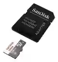 Memoria Sandisk Micro Sd Sdsqunr-128g C10 100 Mb/seg