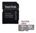 Memoria Sandisk Micro Sd Sdsqunr-128g C10 100 Mb/seg