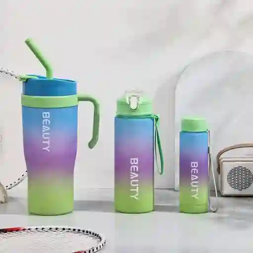 Set X3 Botilitos Colors