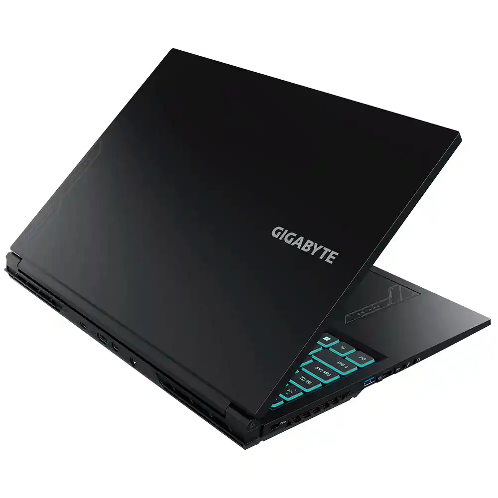 Portátil Gamer Gigabyte G6 Mf Intel Core I7-13620h Rtx 4050 6gb Ram 16gb M.2 1tb W11h