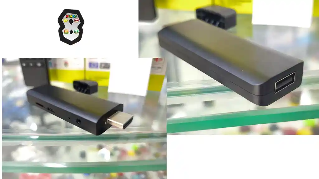 Tv Stick Watch Om 4k Con Magis