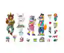 Juego Didáctico Puzzle Animales Bailes Magnéticos Para Niños