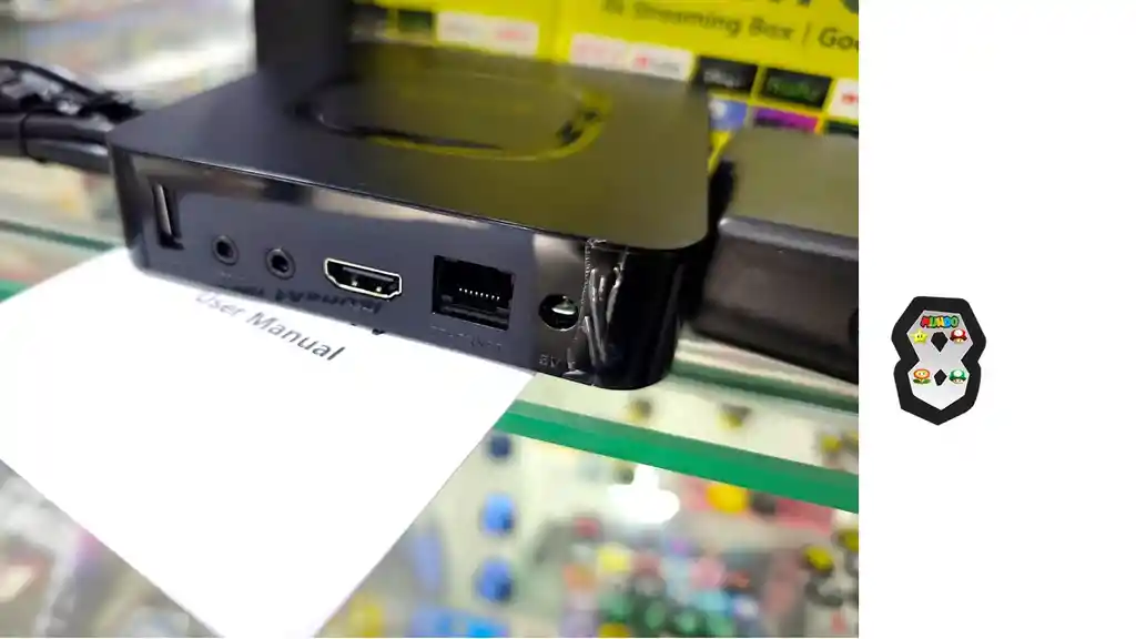 Tv Box Watch Onn 4k Con Magis