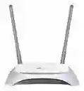 Router Tp-link Tl-wr850n Blanco 110v