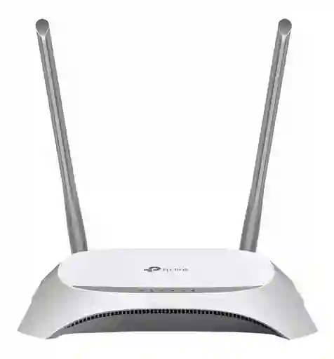 Router Tp-link Tl-wr850n Blanco 110v