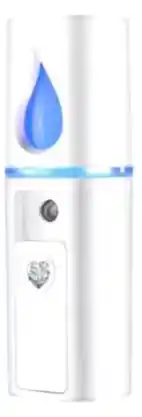 Mini Vaporizador Facial 20 Ml.