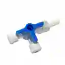 Llave Cierre De 3 Vias X 50
