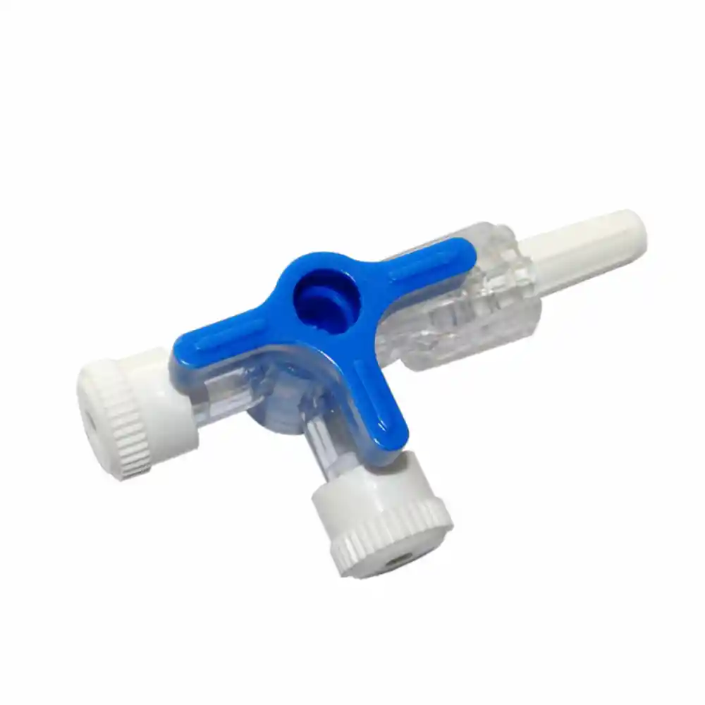 Llave Cierre De 3 Vias X 50