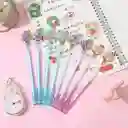 Lapicero Cristal