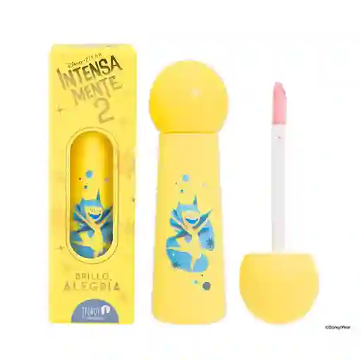 Brillos De Los Recuerdos Intensamente Alegria Ref Dy2099