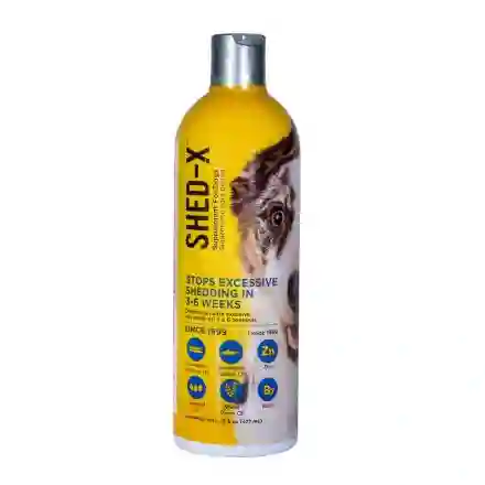 Shed-x Dog Dermaplex 16oz