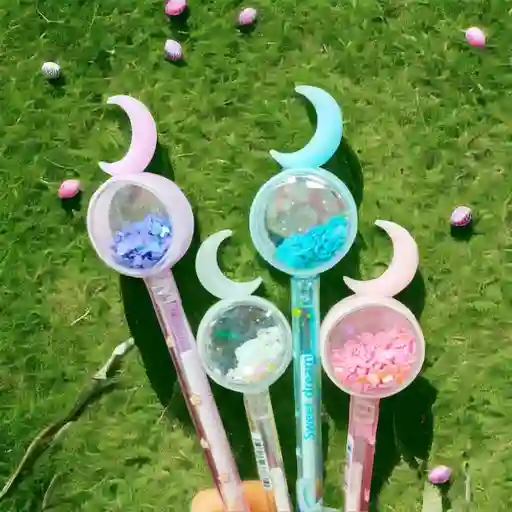 Lapicero Luna