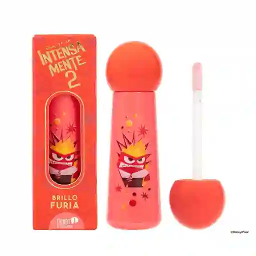 Brillos De Los Recuerdos Intensamente Furia Ref Dy2100