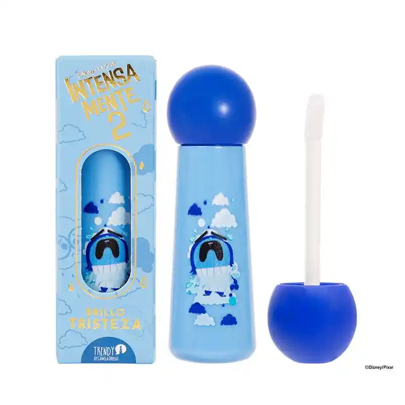 Brillos De Los Recuerdos Intensamente Tristeza Ref Dy2102