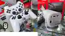 Proyector Smart Gamer Android 4gb Ram 64 Almacenamiento Controles Inalambricos