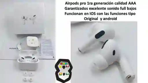 Airpods Pro 2da Generacion Aaa