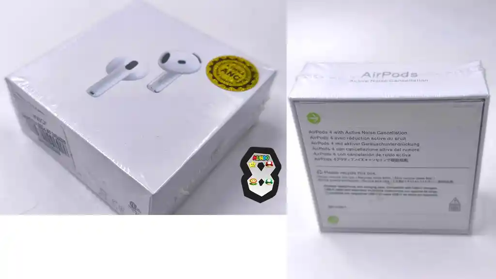 Airpods 4ta Generacion Aaa