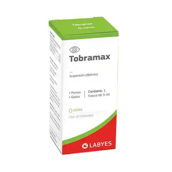 Tobramax 5ml