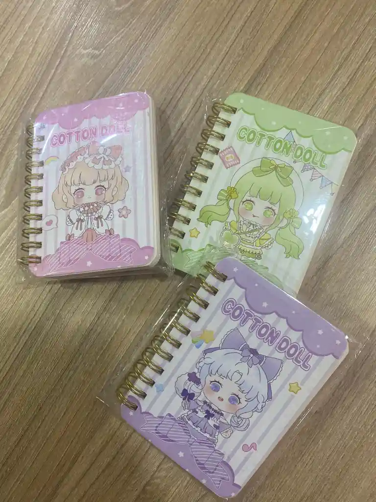 Mini Libreta