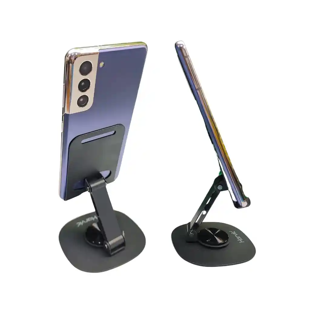 Soporte De Celular Metalico