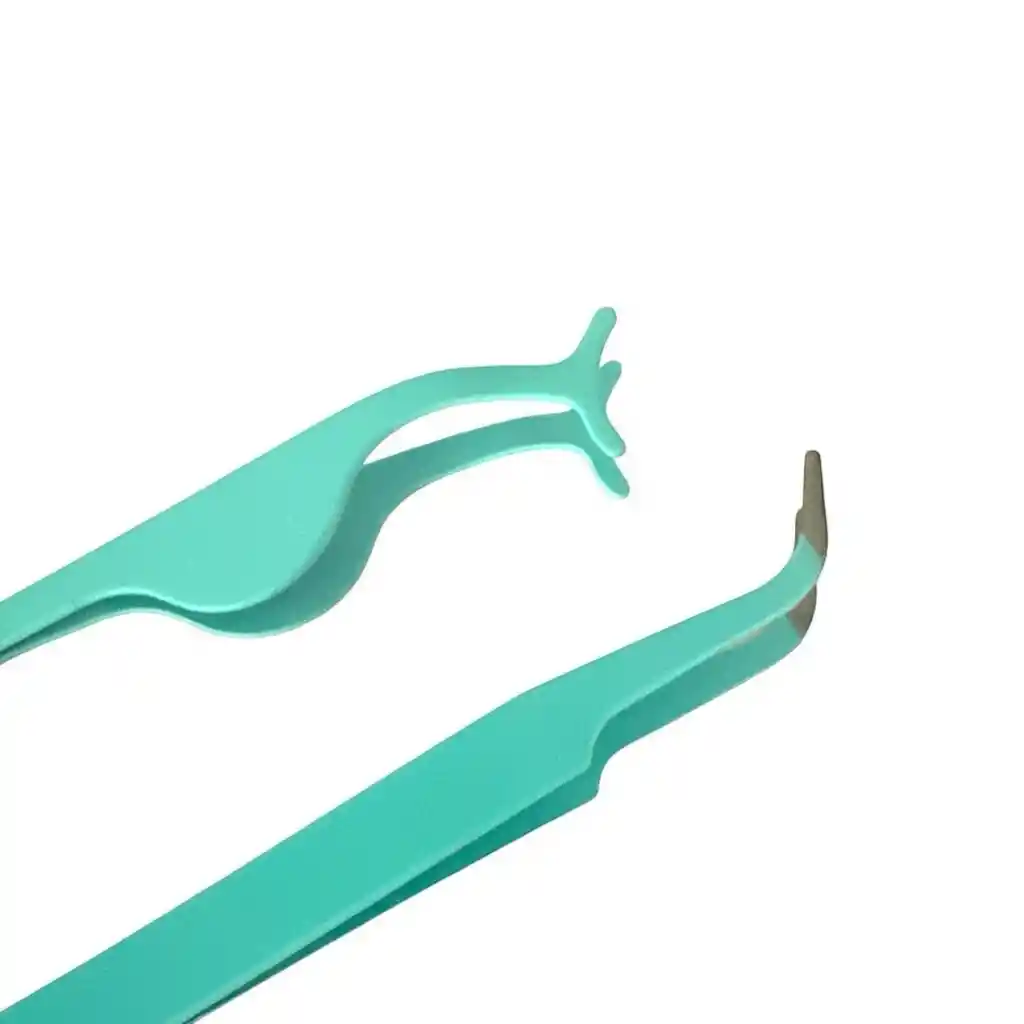 Pinza Duo Para Pestañas