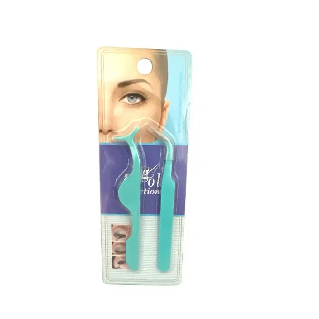 Pinza Duo Para Pestañas