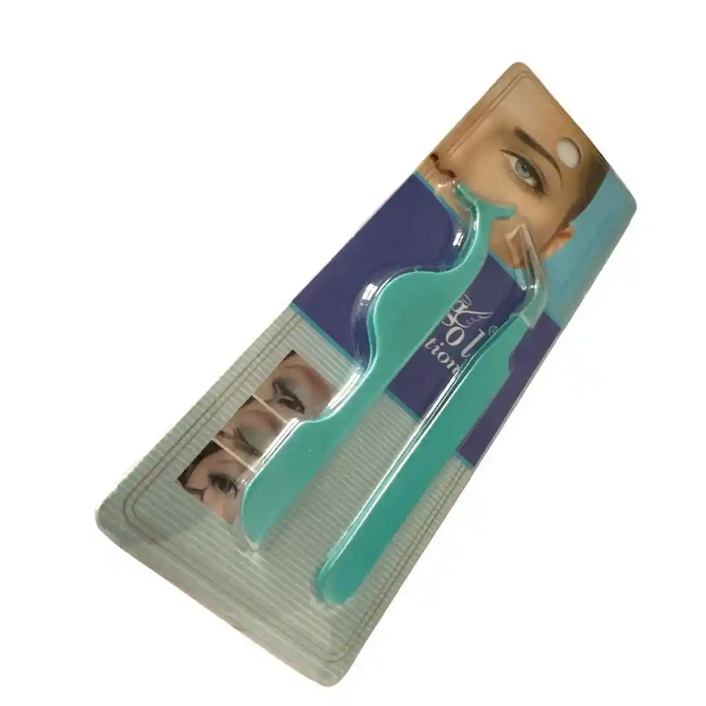 Pinza Duo Para Pestañas