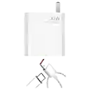 Cargador Xiaomi 33w Generico Carga Rapida
