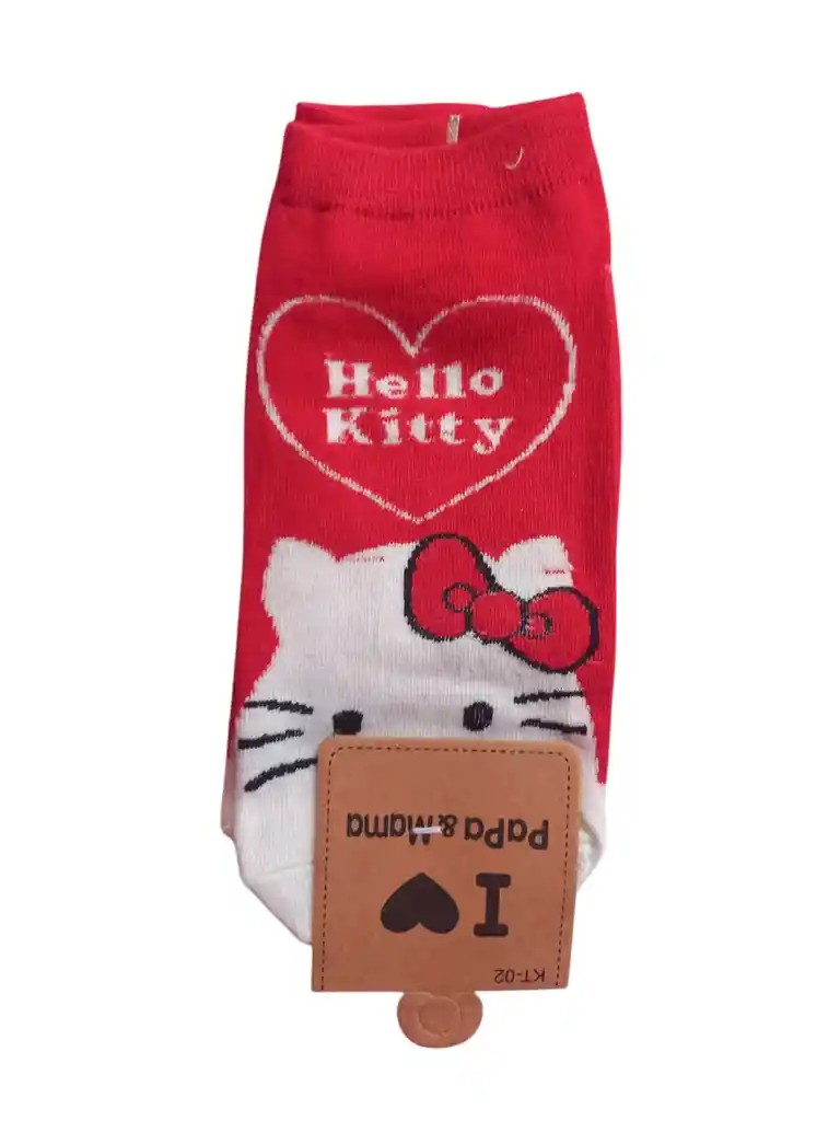 Medias De Hello Kitty