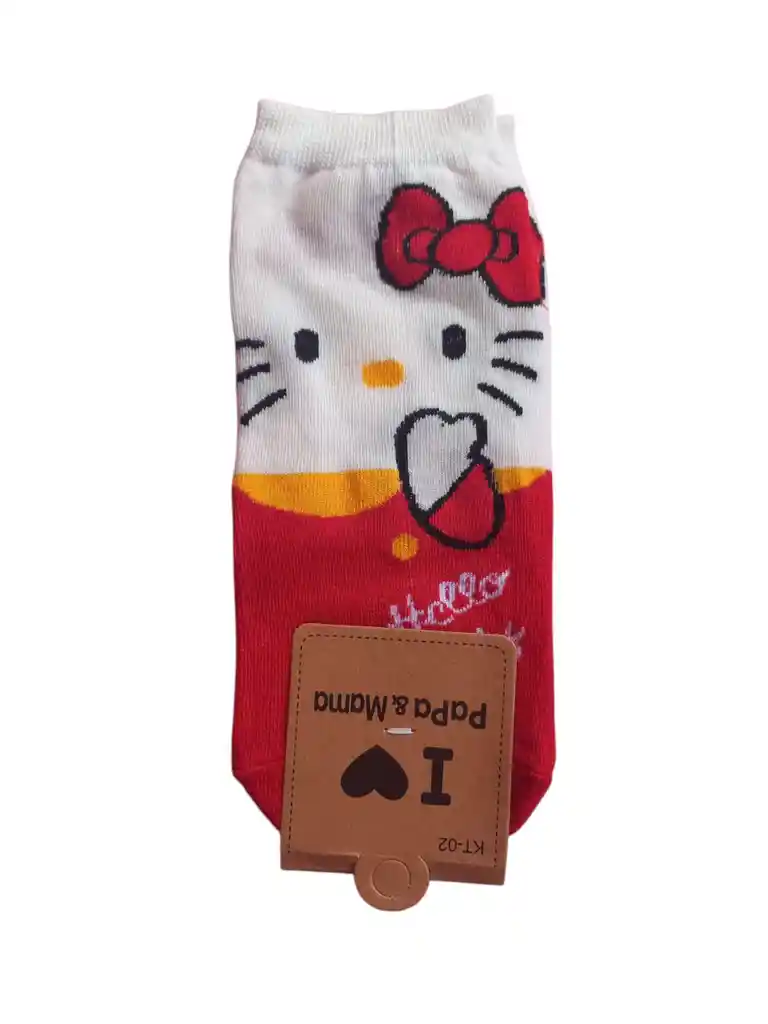 Medias De Hello Kitty