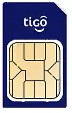 Sim Card De Tigo, Recargada Con Paquete Por 15 Dias (full Navegacion 5gb + Minutos Todo Destino Ilimitados + Sms Ilimitados) Whatsapp Y Facebook