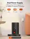 Dispensador Automatico Comida Doble Programable Para Mascota