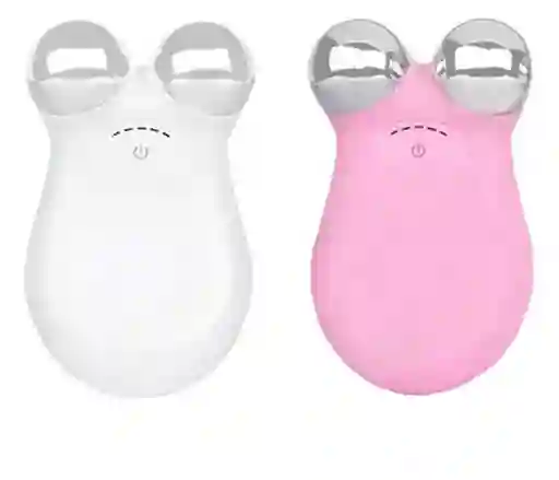 Masajeador Con Microcorriente Para El Rostro Recargable Usb
